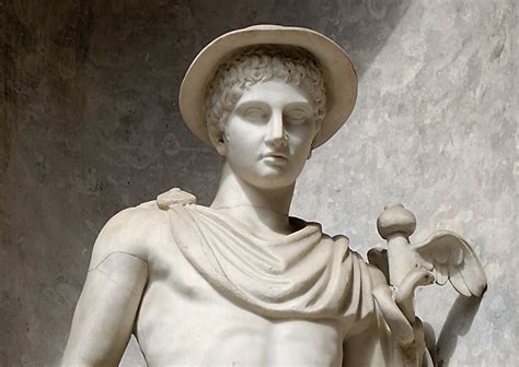 hermes in ancient greek|Hermes backstory.